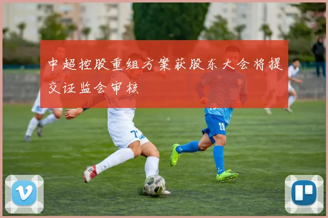 中超控股重组方案获股东大会将提交证监会审核