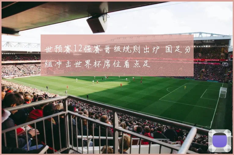 世预赛12强赛晋级规则出炉 国足分组冲击世界杯席位看点足