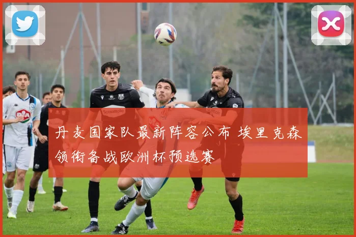 丹麦国家队最新阵容公布 埃里克森领衔备战欧洲杯预选赛